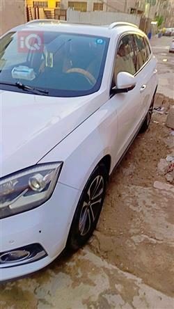 بورجوارد BX7